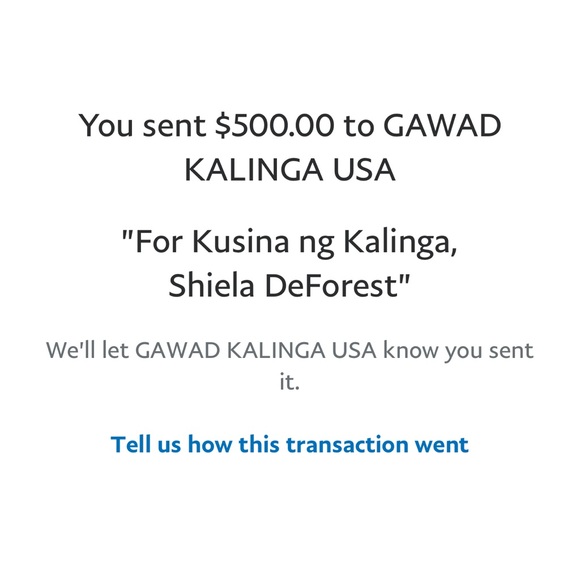 Supports charities in the ๐ต๐ญ! - Picture 9 of 16